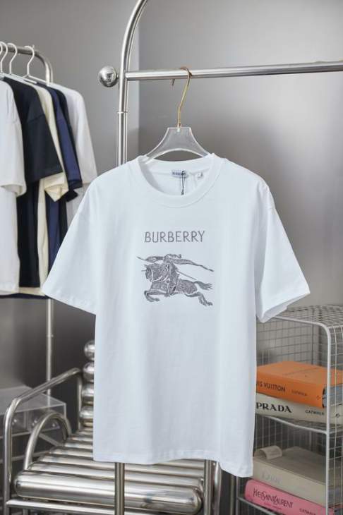 Picture of Burberry T Shirts Short _SKUBurberryS-XLhgntx5919557